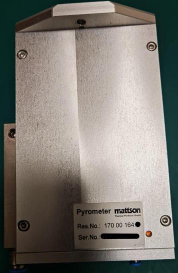 RTP2800 Hotliner 型高温计产品照片